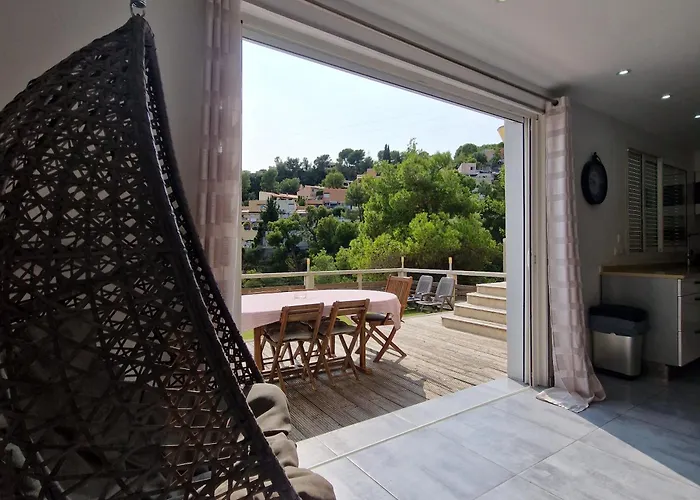 Magnifique Villa Piscine Proche Nice